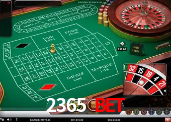Slots na Plataforma 2365 bet